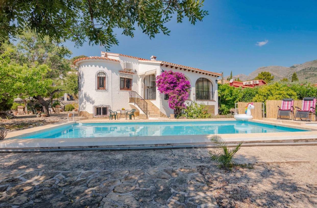 Casa La Plana Villa Orba Exterior photo