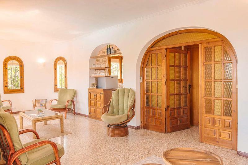 Casa La Plana Villa Orba Exterior photo